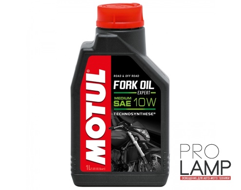 MOTUL Fork Oil Expert medium 10W - 1 л.