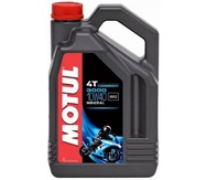 MOTUL 3000 4T 10W-40 - 4 л.