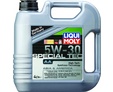LIQUI MOLY Special Tec AA 5W-30 — НС-синтетическое моторное масло 4 л.: liqui moly special tec aa 5w 30 hc