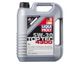 LIQUI MOLY Top Tec 4300 5W-30 — НС-синтетическое моторное масло 5 л.: liqui moly top tec 4300 5w 30 hc sinteticheskoe 5l