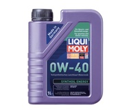 LIQUI MOLY Synthoil Energy 0W-40 — Синтетическое моторное масло 1 л.
