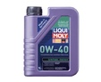 LIQUI MOLY Synthoil Energy 0W-40 — Синтетическое моторное масло 1 л.