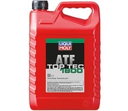 LIQUI MOLY Top Tec ATF 1800 — НС-синтетическое трансмиссионное масло для АКПП 5 л.