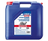 LIQUI MOLY Hypoid-Getriebeoil (GL-5) 80W-90 — Минеральное трансмиссионное масло 20 л.