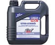 LIQUI MOLY Hypoid-Getriebeoil TDL (GL-4/GL-5) 75W-90 — Полусинтетическое трансмиссионное масло 4 л. — общий вид