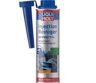 LIQUI MOLY Injection Reiniger Effectiv — Эффективный очиститель инжектора 0.3 л.