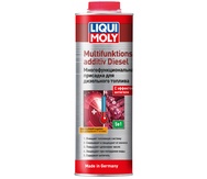 LIQUI MOLY Multifunktionsadditiv Diesel — Многофункциональная присадка для дизельного топлива 1л.