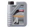 LIQUI MOLY Motorbike 2T Offroad — Полусинтетическое моторное масло для 2-тактных двигателей картов 1 л.: 2209 500x500