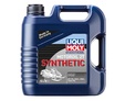 LIQUI MOLY Snowmobil Motoroil 2T Synthetic — Синтетическое моторное масло для снегоходов 4 л.: liqui moly dlya