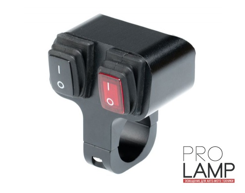 Переключатель на квадроцикл PRL-729 BR
