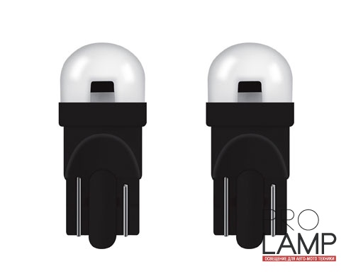 Светодиодные лампы Neolux W5W 6000K / NT1061CW-02B — neolux led w5w nt1061 12v 05w duoblister 6000k