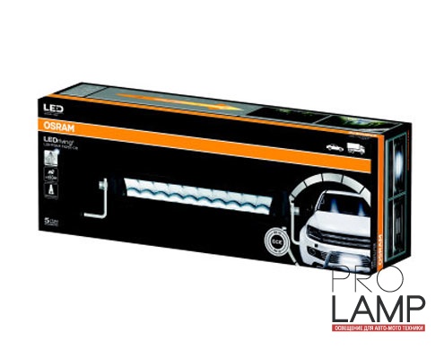 Светодиодная балка FX-250 — LEDriving Lightbar FX250 LEDDL103 12