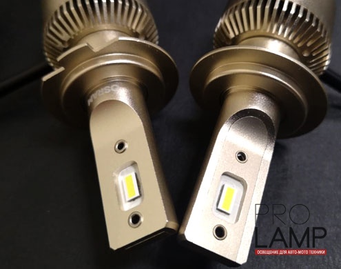 Светодиодные лампы Osram H7, 2000Lm - 64210-DWS — Pro Lamp LEDrivingHL Osram H7 64210DWS 3