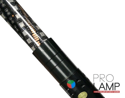 Светодиодный флагшток FP-RGB-152
