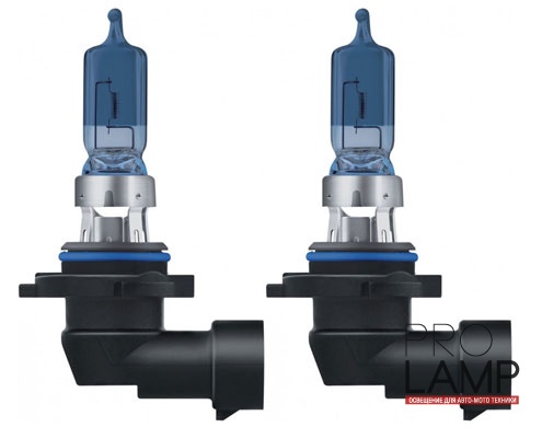 Галогеновые лампы Osram COOL BLUE BOOST HB3 - 69005CBB — osram COOL BLUE BOOST HB3