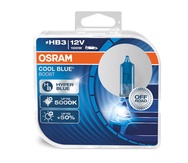 Галогеновые лампы Osram COOL BLUE BOOST HB3 - 69005CBB