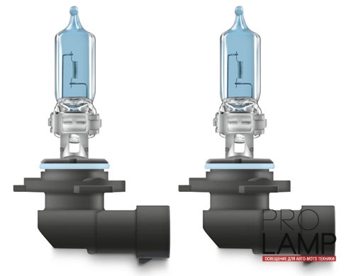 Галогеновые лампы Osram Cool Blue Intense НВ3 - 9005CBI-HCB — COOL BLUE INTENSE HB3 69005CBI 2