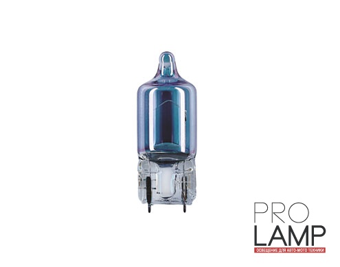 Галогеновые лампы Osram Cool Blue Intense W5W - 2825HCBI-S (10 шт.) — COOL BLUE INTENSE W5W 2825HCBI 3