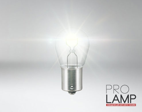 Галогеновые лампы Osram Original Line P21W (10 шт.) - 7506-S — 724841 ORIGINAL P21W 7506 5