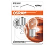 Галогеновые лампы Osram Original Line P21W - 7506-02B — 724841 ORIGINAL P21W 7506 1
