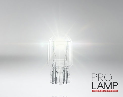 Галогеновые лампы Osram Original Line W21/5W - 7515-02B — 724925 ORIGINAL W21 5W 7515 2