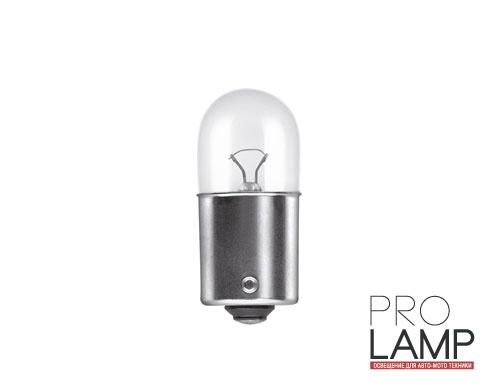 Галогеновые лампы Osram Ultra Life R5W - 5007ULT-02B — Osram ULTRA LIFE R5W 5007ULT 3