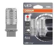 Светодиодные лампы Osram Standart Red P27/7W - 3547R-02B