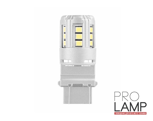 Светодиодные лампы Osram Standart Cool White P27/7W - 3547CW-02B — Osram LEDriving STANDARD RETROFIT 3547CW 2