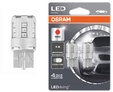 Светодиодные лампы Osram Standart Red W21/5W - 7715R-02B — Osram LEDriving STANDARD RETROFIT 7715R 1