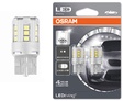 Светодиодные лампы Osram Standart Cool White W21/5W - 7715CW-02B