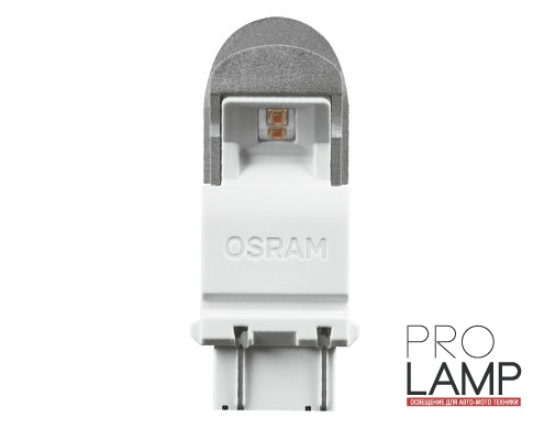 Светодиодные лампы Osram Premium Amber P27/7W - 3557YE-02B