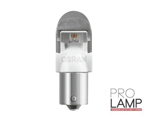 Светодиодные лампы Osram Premium Amber PY21W - 7557YE-02B (2шт.)