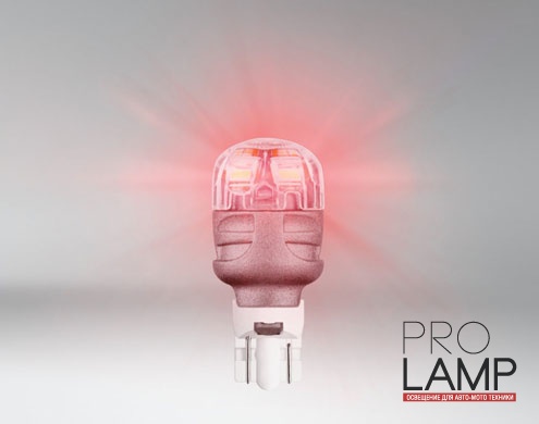Светодиодные лампы Osram Premium Red W16W - 9213R-02B — Osram LEDriving PREMIUM RETROFIT 9213R 4