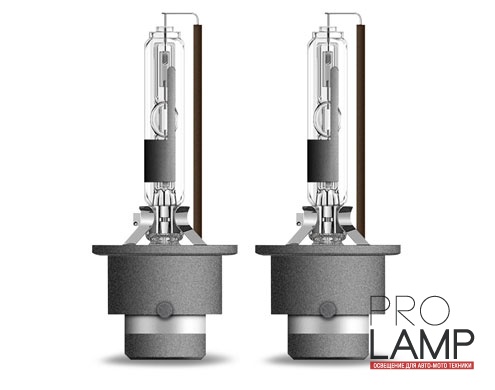 Штатные ксеноновые лампы D2R Osram Xenarc Original - 66250 — Osram XENARC ORIGINAL D2R 66250 3