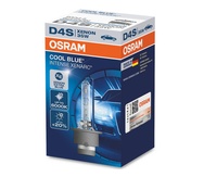 Штатные ксеноновые лампы D4S. Osram Cool Blue Intense (+20%) - 66440CBI