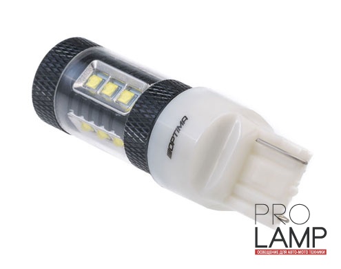 Светодиодные лампы Optima Premium W21W - 7440 — op 7440 80w 4 glav 6